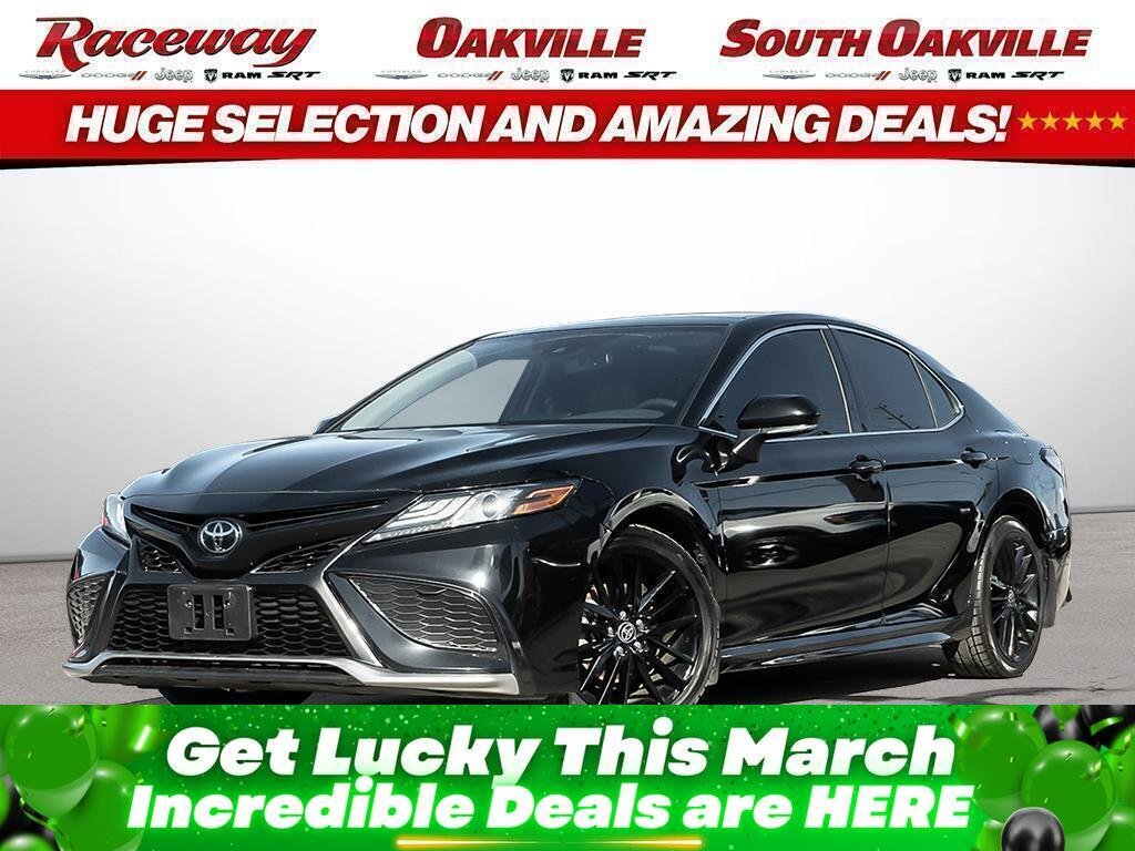 2024 Toyota Camry XSE AWD