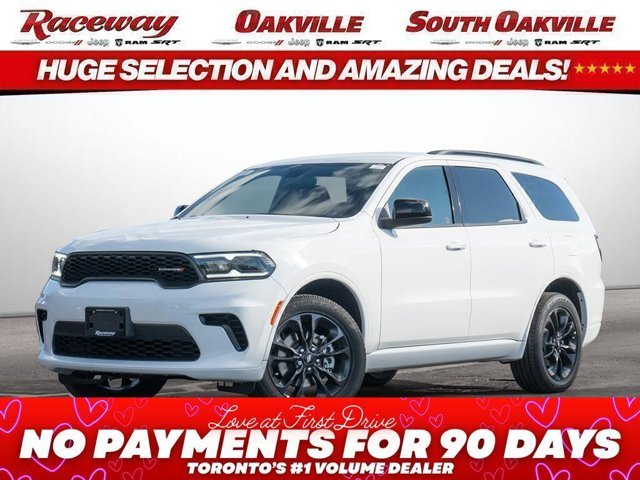 Dodge Durango GT AWD 2026