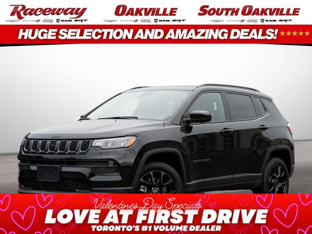 2025 Jeep Compass Altitude 4WD