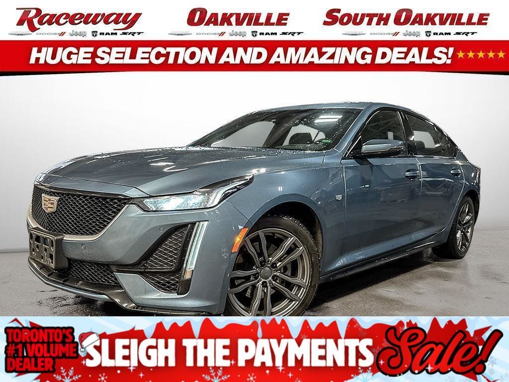 2024 Cadillac CT5 Sport AWD