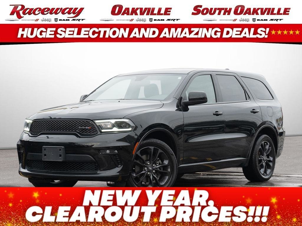 Dodge Durango SXT AWD 2022