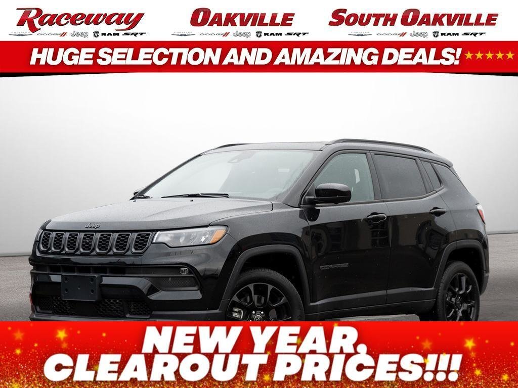 Jeep Compass Altitude 4WD 2025