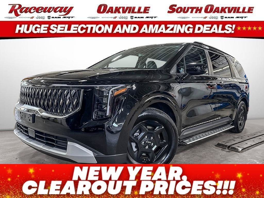 Kia Carnival LX FWD 2025