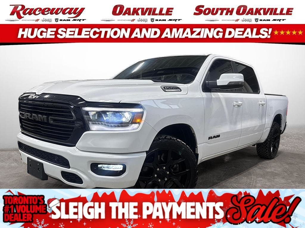 2023 RAM 1500 Sport Crew Cab 4WD