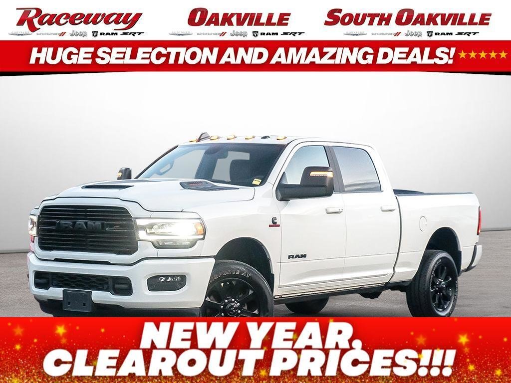 RAM 2500 Laramie Crew Cab 4WD 2024