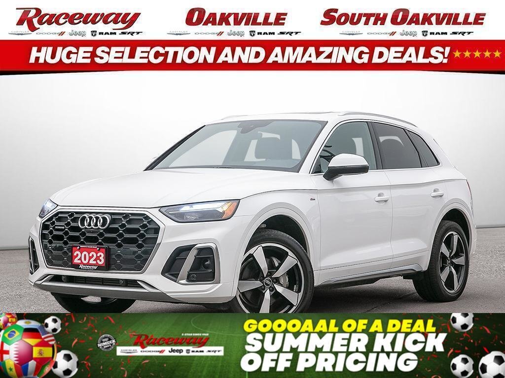 2023 Audi Q5 quattro Progressiv 45 TFSI