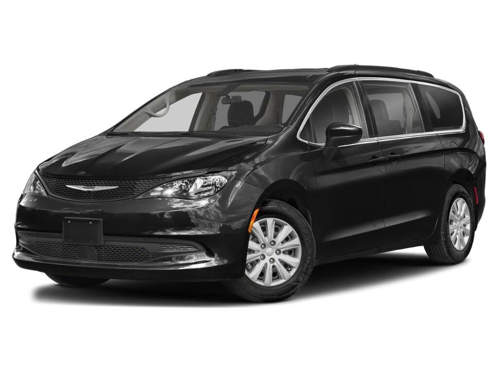 White 2024 Chrysler Grand Caravan Minivan Automatic