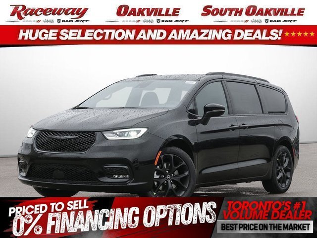 2026 Chrysler Pacifica Select FWD