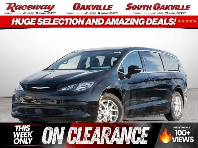 2026 Chrysler Grand Caravan SXT FWD
