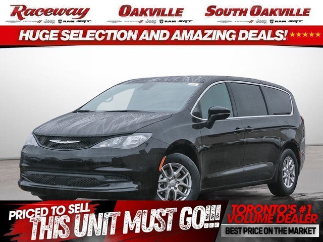 2026 Chrysler Grand Caravan SXT FWD