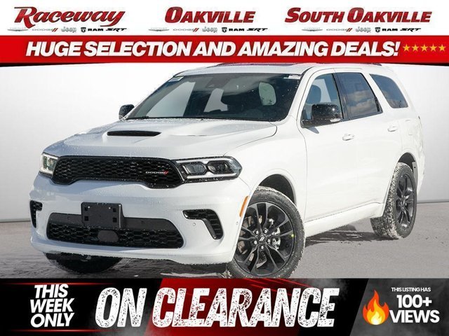 2026 Dodge Durango GT Plus AWD