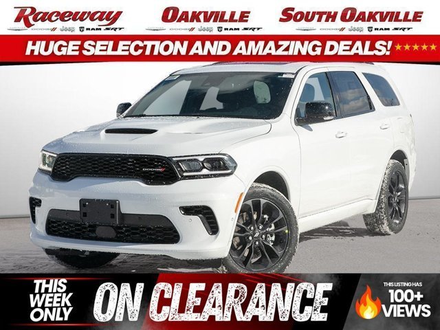 2026 Dodge Durango GT Plus AWD