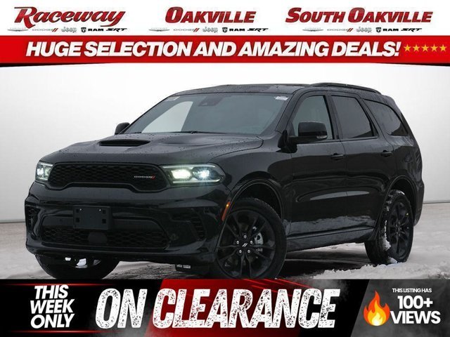 2026 Dodge Durango GT Plus AWD