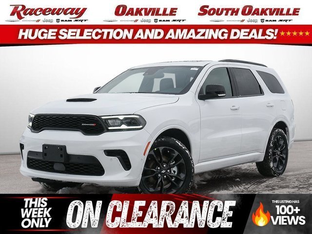 2026 Dodge Durango GT Plus AWD
