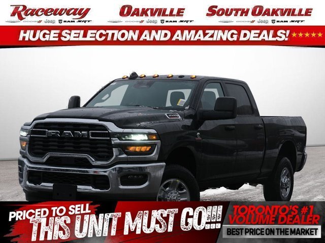 2026 RAM 3500 Tradesman Crew Cab 4WD