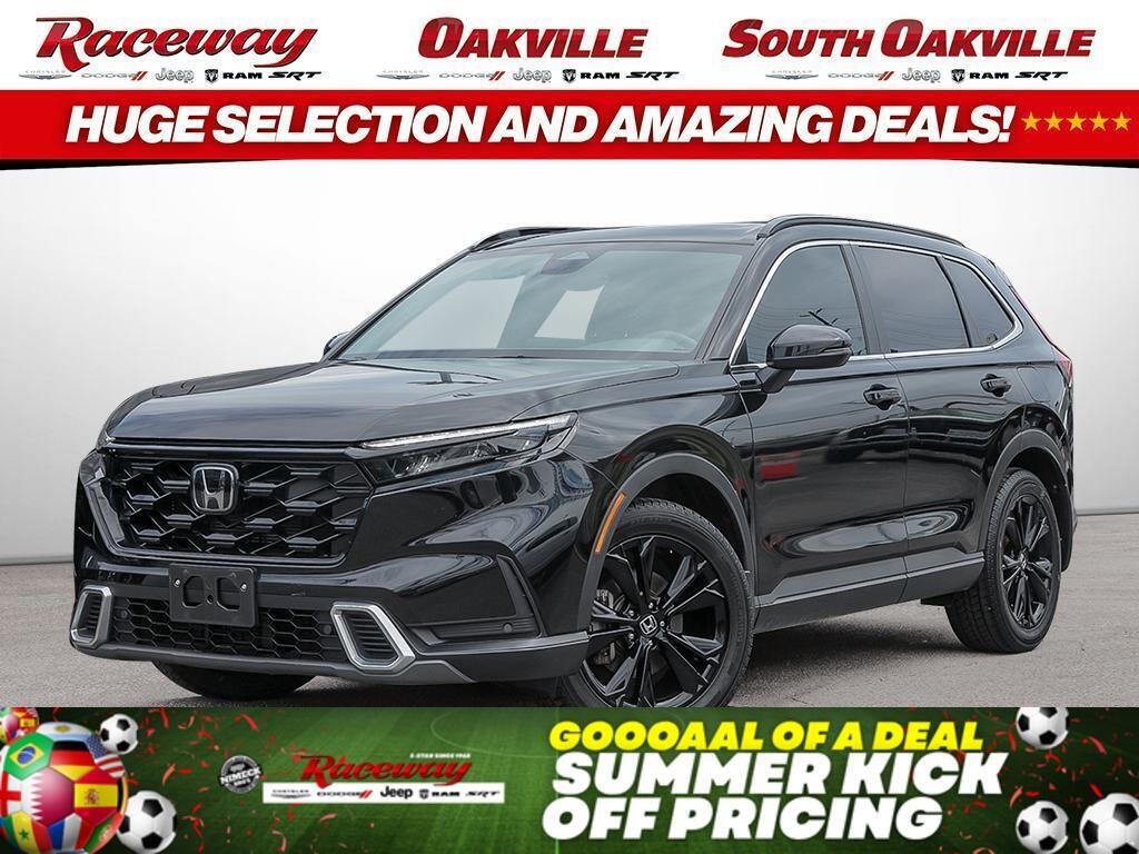 2024 Honda CR-V Hybrid Touring AWD