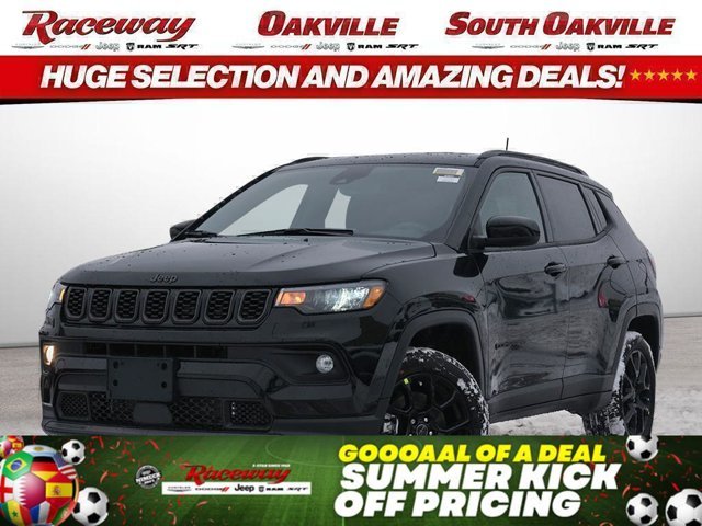 2026 Jeep Compass Altitude 4WD