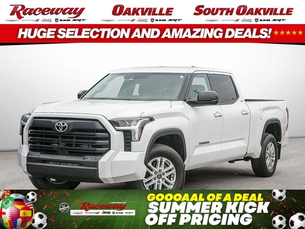 2023 Toyota Tundra SR5 CrewMax Cab LB 4WD