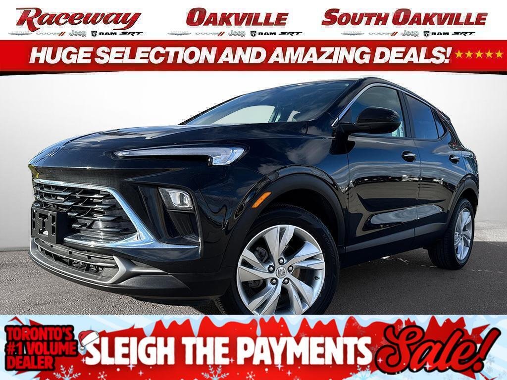 2024 Buick Encore GX Preferred AWD