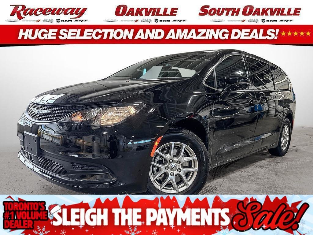 Chrysler Grand Caravan SXT FWD 2025