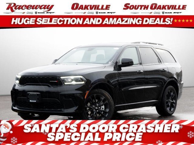 Dodge Durango GT AWD 2025