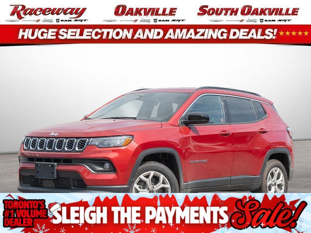 2025 Jeep Compass