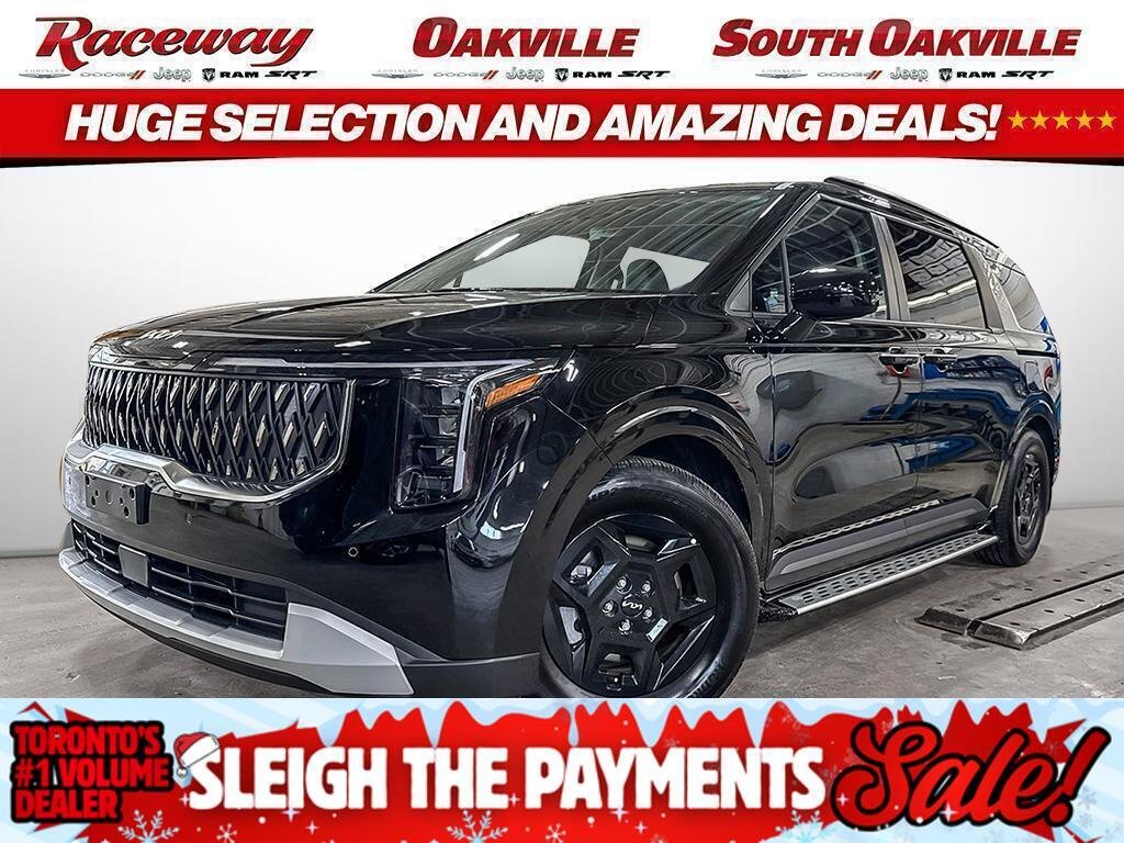 2025 Kia Carnival LX FWD