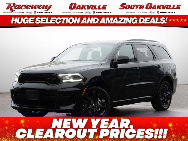 Dodge Durango GT AWD 2025
