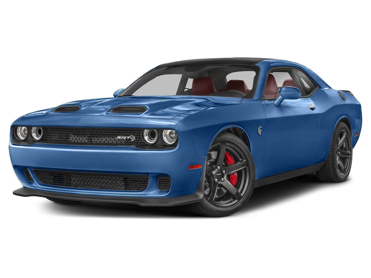  2022 Dodge Challenger SRT Super Stock RWD   