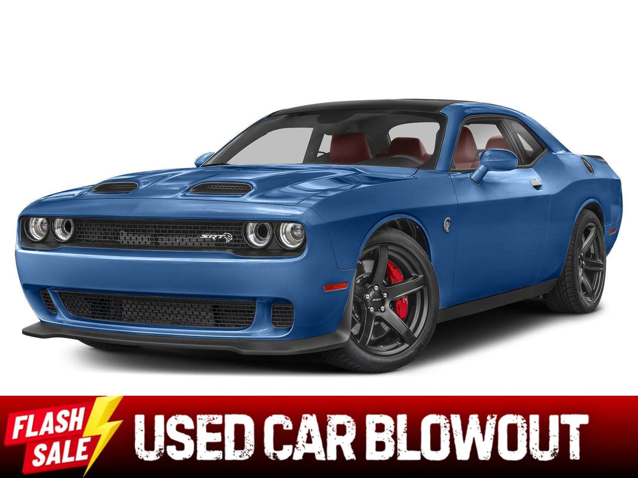2022 Dodge Challenger SRT Super Stock RWD    
