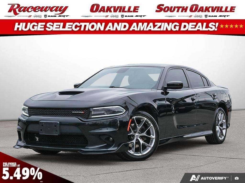2021 Dodge Charger
