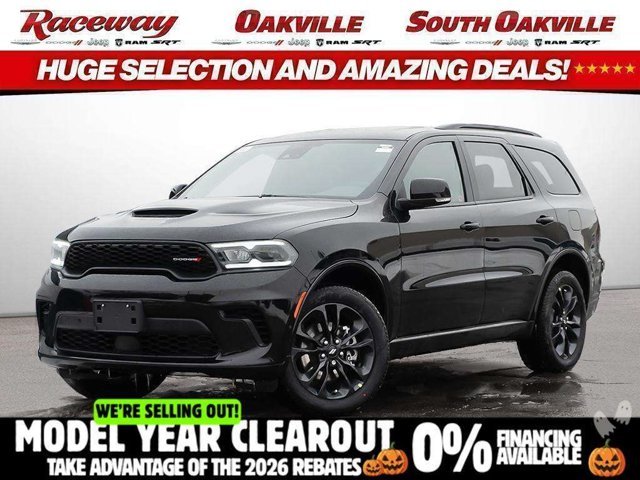 2026 Dodge Durango GT Plus AWD