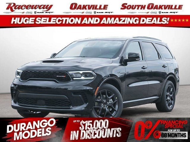 2026 Dodge Durango GT HEMI Plus AWD