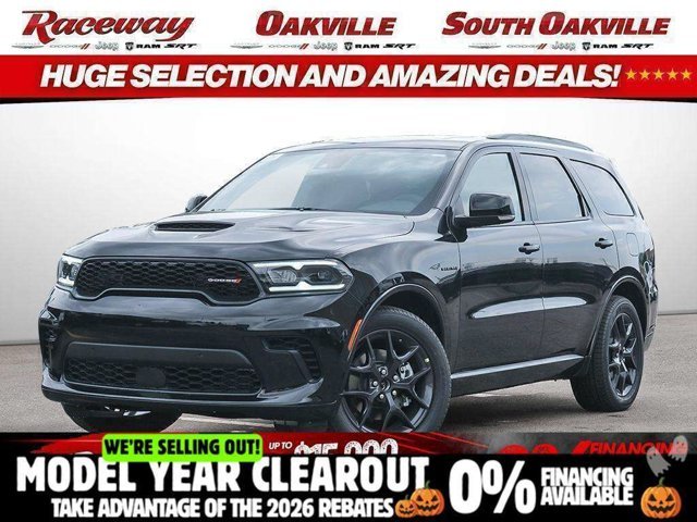 2026 Dodge Durango GT HEMI Plus AWD