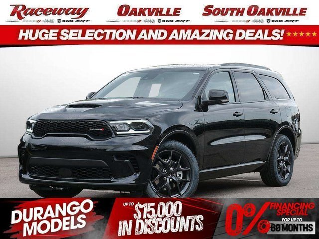 2026 Dodge Durango GT HEMI Plus AWD
