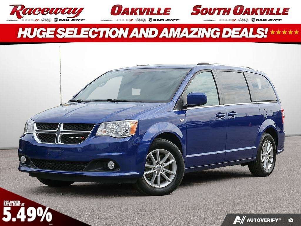2019 Dodge Grand Caravan