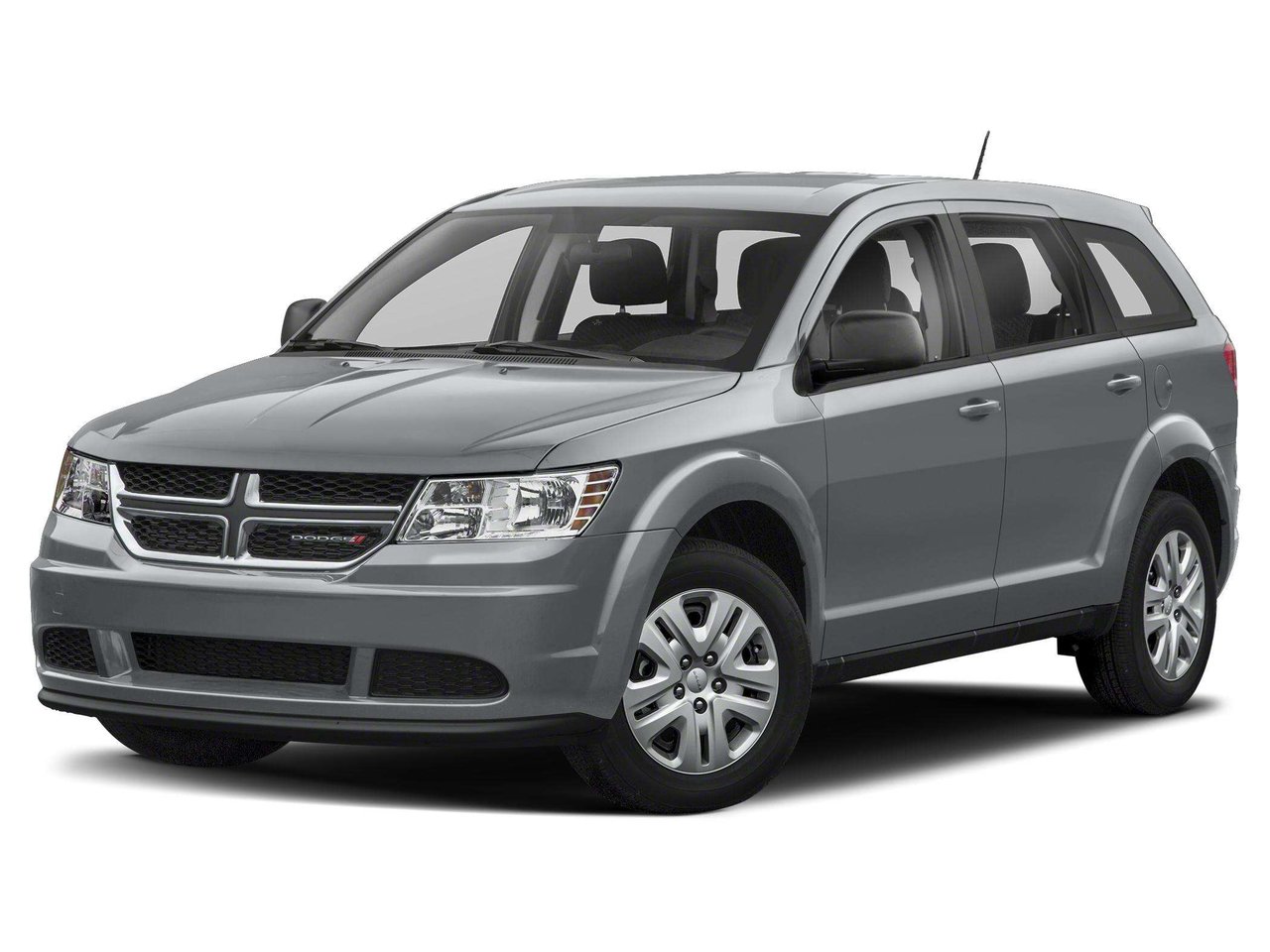 Silver 2015 Dodge Journey SUV / Crossover  Automatic