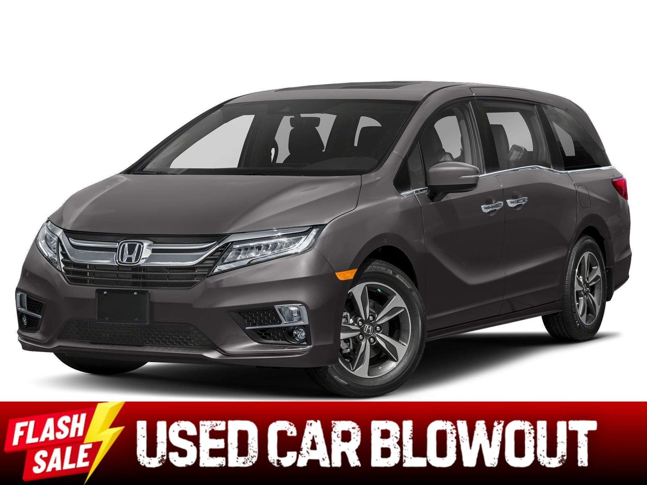  2019 Honda Odyssey Touring FWD   