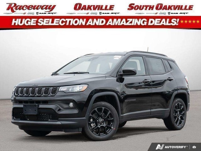 2026 Jeep Compass Altitude 4WD