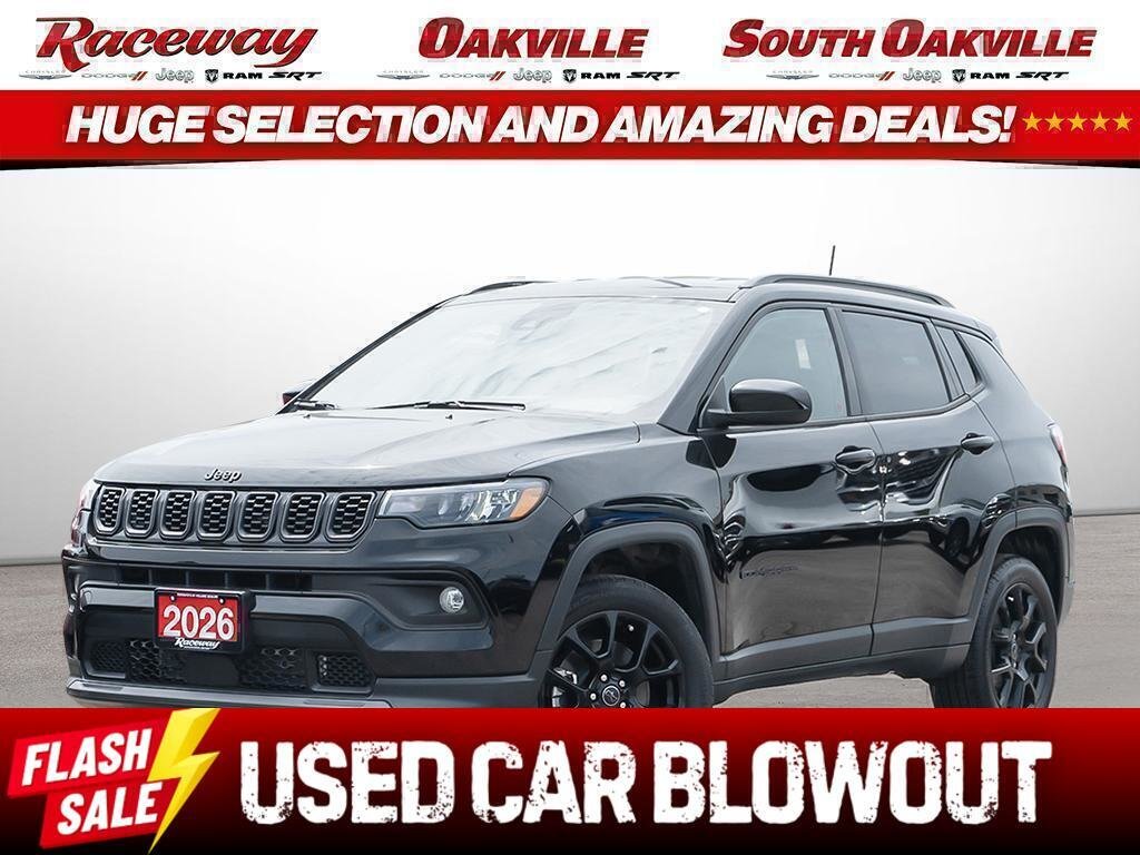 2026 Jeep Compass