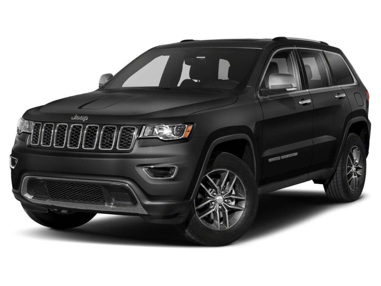 2021 Jeep Grand Cherokee Limited X 4WD