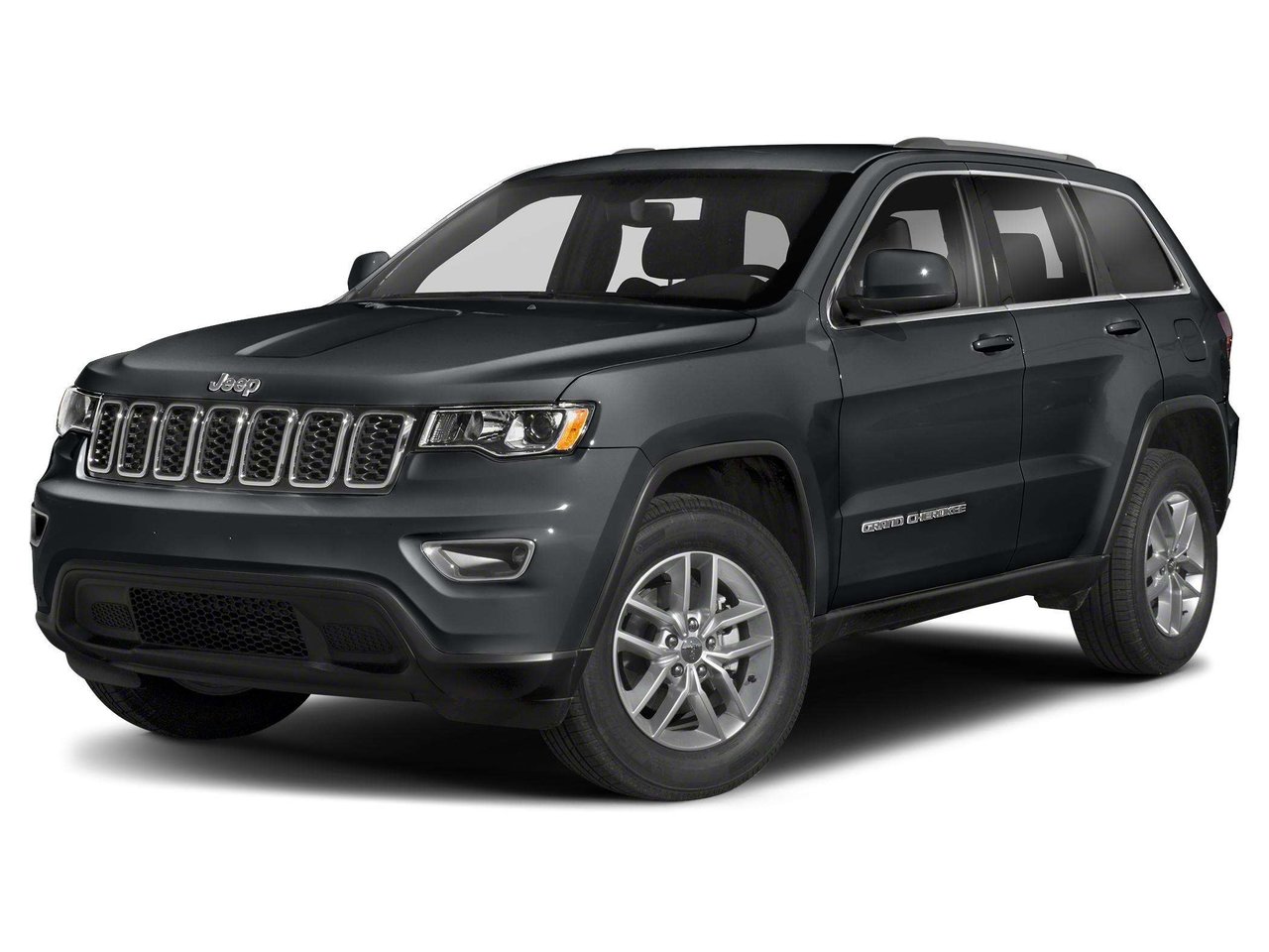 Gray 2021 Jeep Grand Cherokee SUV / Crossover Automatic
