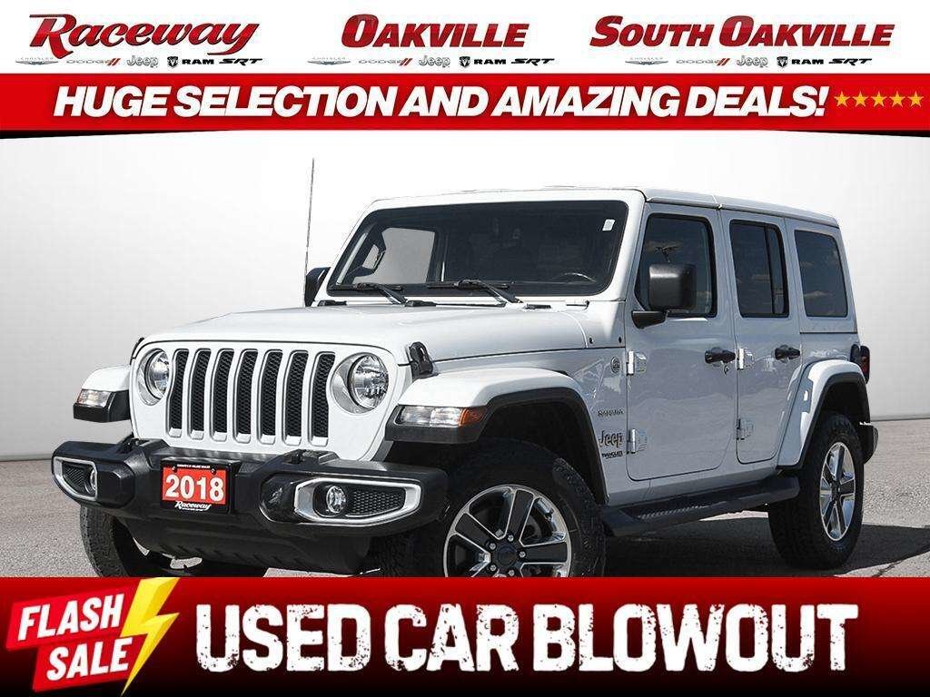 White 2021 Jeep Wrangler SUV / Crossover Four-Wheel Drive Automatic