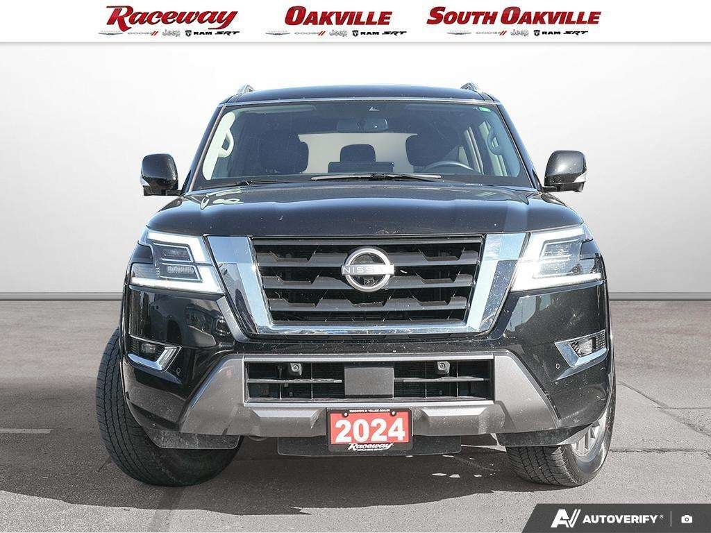 2024 Nissan Armada SL 4WD