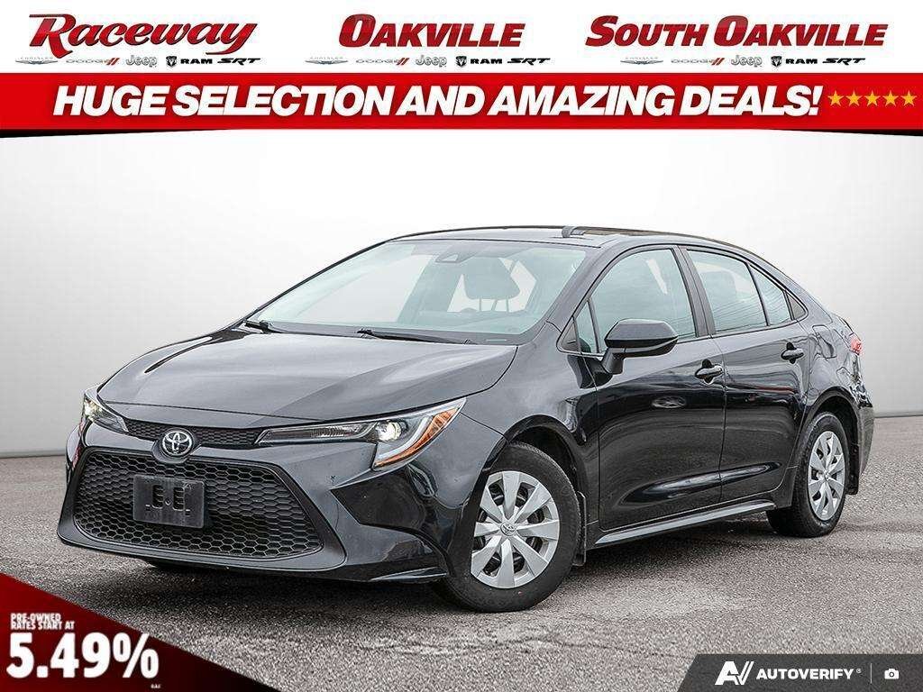 2022 Toyota Corolla
