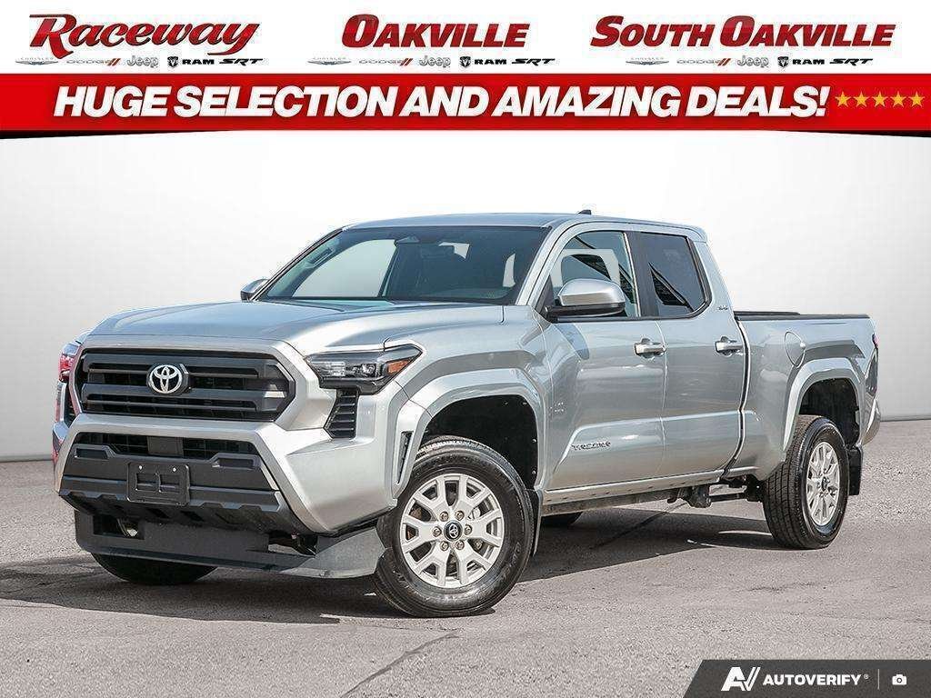 2025 Toyota Tacoma