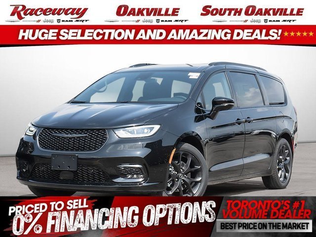 2026 Chrysler Pacifica Select FWD