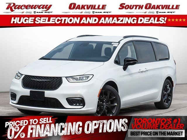 2026 Chrysler Pacifica Select FWD
