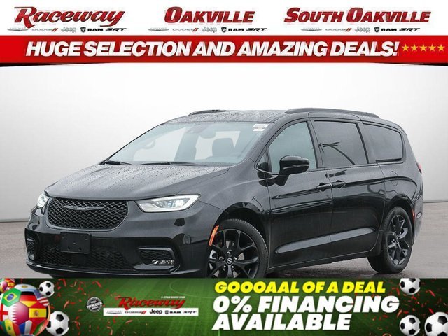 2026 Chrysler Pacifica Select FWD