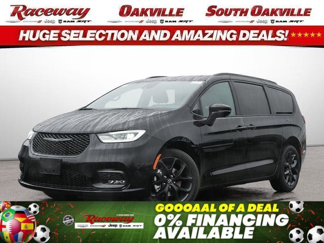 2026 Chrysler Pacifica Select FWD